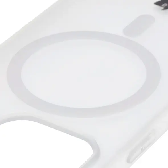 Bizon Case MatteO Apple iPhone 15 Pro translucent
