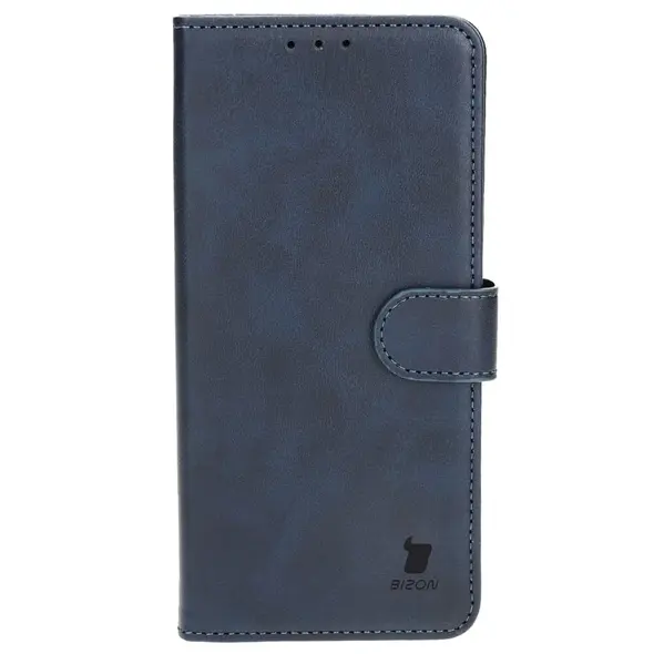 Bizon Case Pocket Apple iPhone 15 Plus navy blue