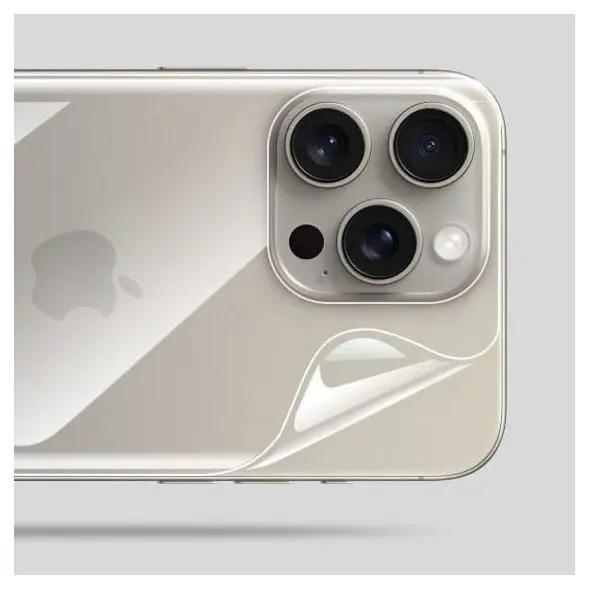 Bizon Glass Hydrogel Apple iPhone 15 Pro Max [2 PACK]