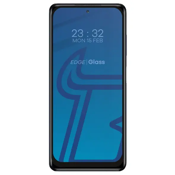 Bizon Glass Edge Xiaomi Poco X3 / NFC / PRO black