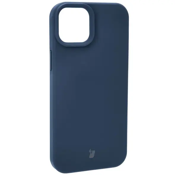 Bizon Soft Case Apple iPhone 15 Plus dark blue