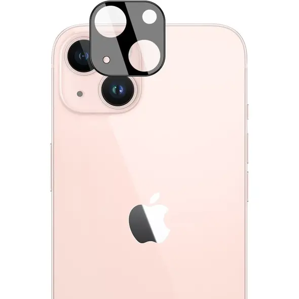 Bizon Glass Lens Apple iPhone 15 / Apple iPhone 15 Plus [2 PACK]