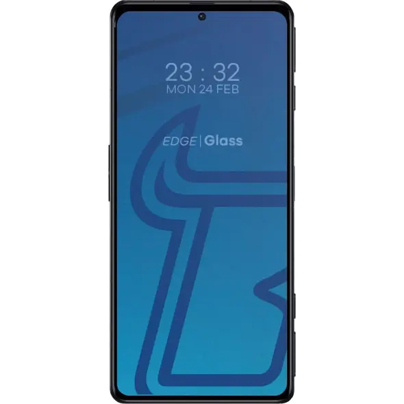 Bizon Glass Edge Xiaomi Poco F4 GT black