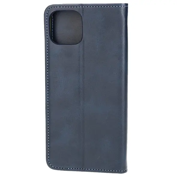 Bizon Case Pocket Pro Apple iPhone 15 Plus navy blue