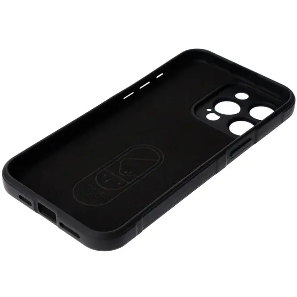Bizon Case Tur Apple iPhone 15 Pro Max black