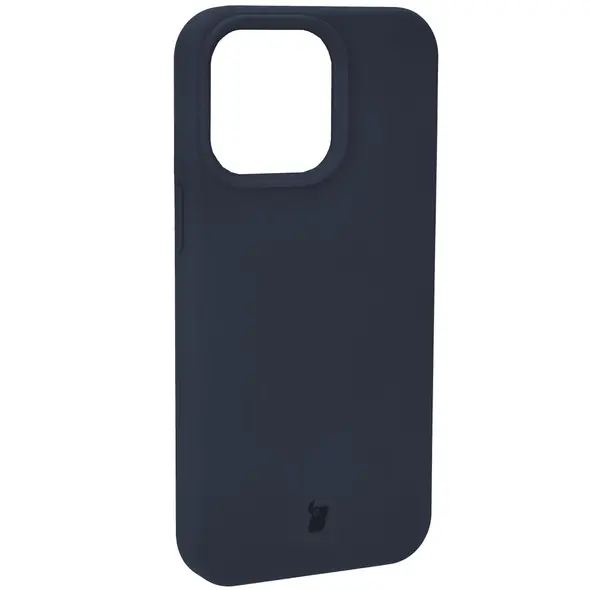 Bizon Soft Case Apple iPhone 15 Pro Max dark blue