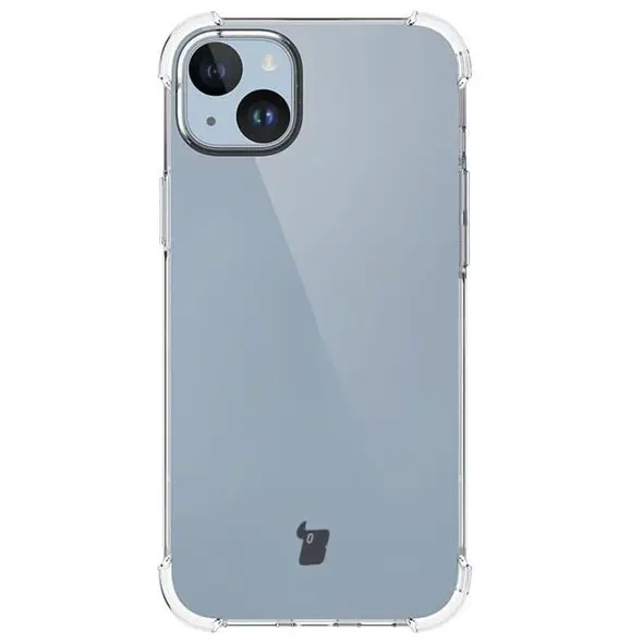 Bizon Case Salpa Apple iPhone 15 Plus clear