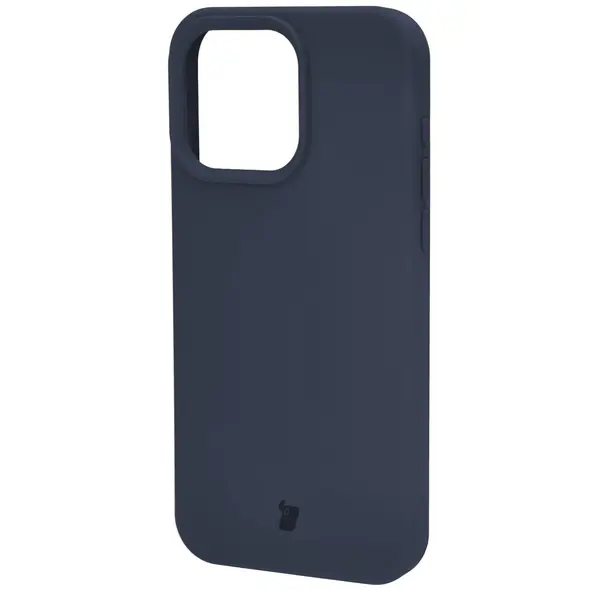 Bizon Soft Case Apple iPhone 15 Pro Max dark blue