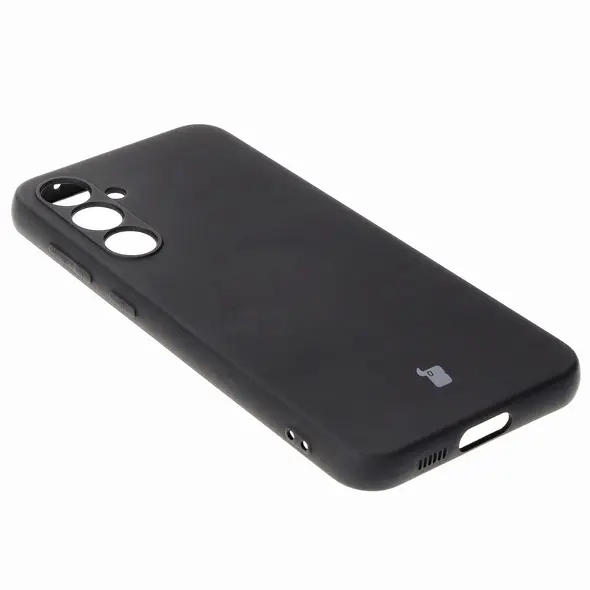 Bizon Case Silicone Samsung Galaxy S23 FE black