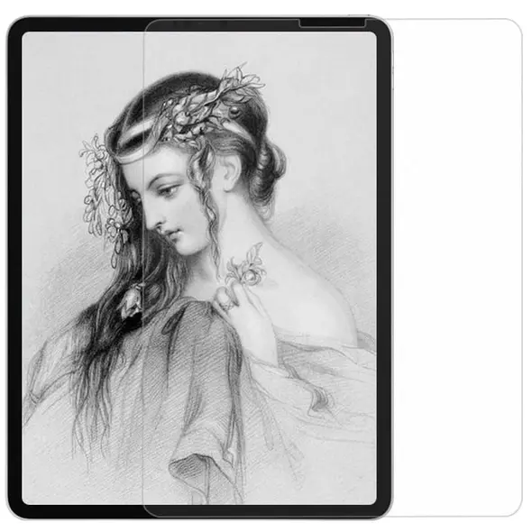 Bizon Film Tab Papirus Apple iPad Pro 12.9 2022/2021/2020/2018 [2 PACK]