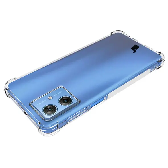 Bizon Case Salpa Motorola Moto G54 5G clear