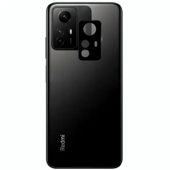 Bizon Glass Lens Redmi Note 12S [2 PACK]