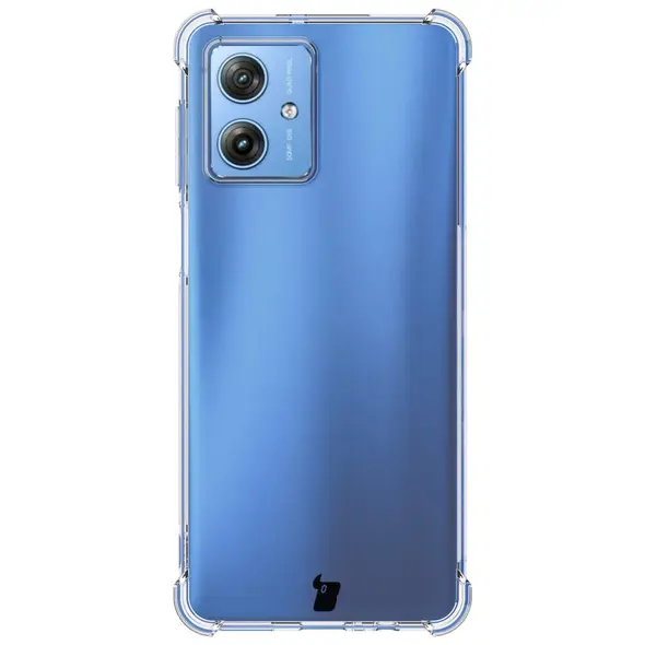 Bizon Case Salpa Motorola Moto G54 5G clear