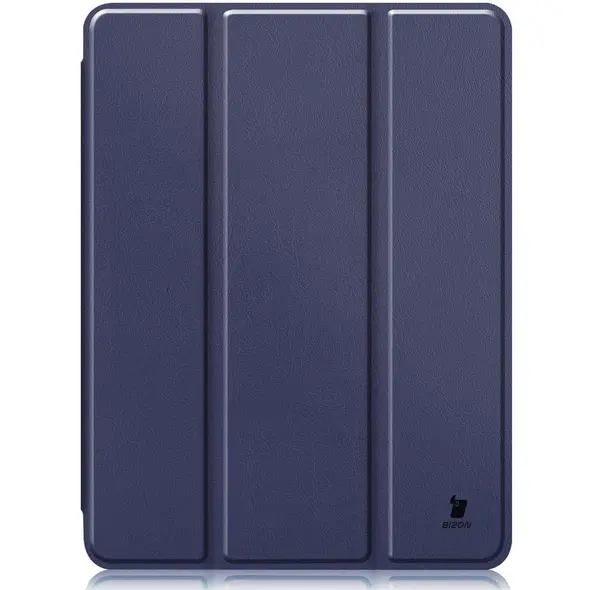 Bizon Case Tab Lizard Apple iPad Pro 11 2022/2021/2020/2018 navy blue