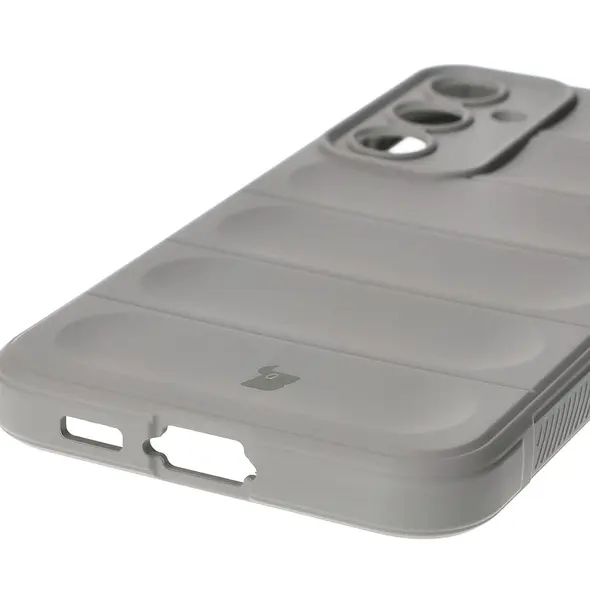 Bizon Case Tur Samsung Galaxy S23 FE light grey