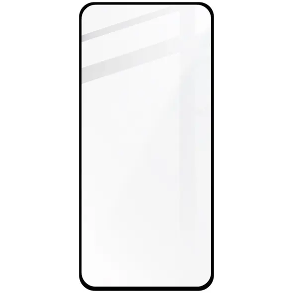 Bizon Glass Edge 2 Samsung Galaxy S23 FE black