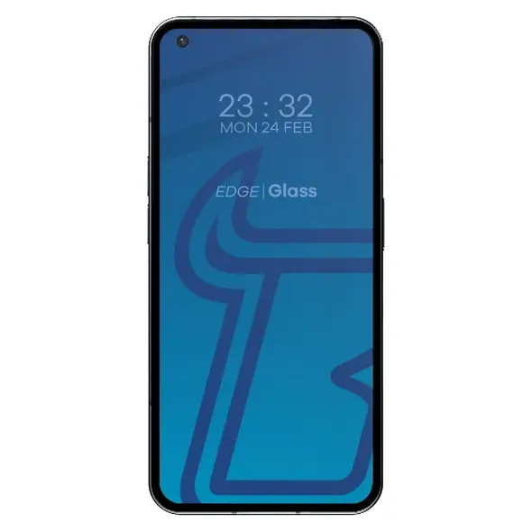 Bizon Glass Edge 2 Nothing Phone 1 black