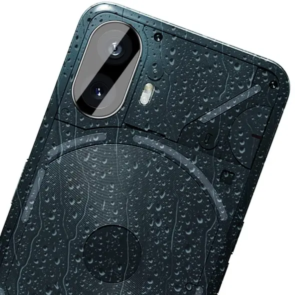 Bizon Glass Lens Nothing Phone 2 [2 PACK]