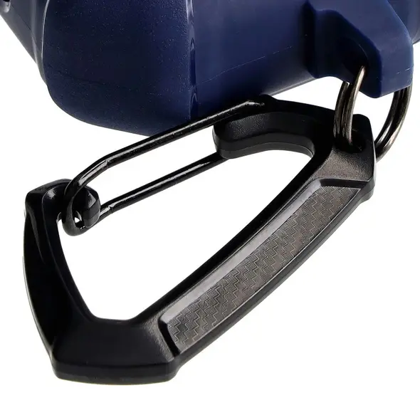 Bizon Case Headphone Armor Apple Airpods 3 navy blue
