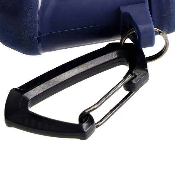Bizon Case Headphone Armor Apple Airpods 1/2 navy blue