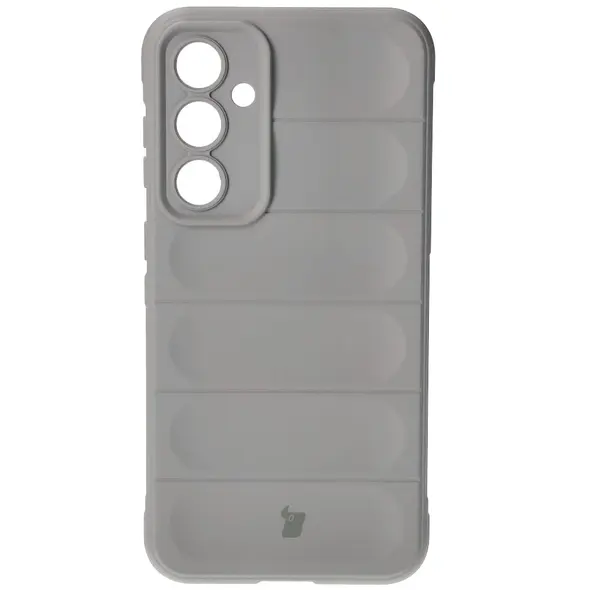 Bizon Case Tur Samsung Galaxy S23 FE light grey