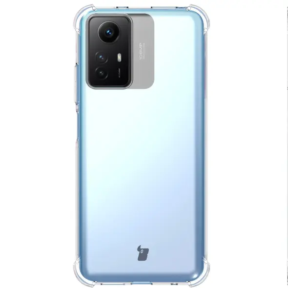 Bizon Case Salpa Xiaomi Redmi Note 12S clear