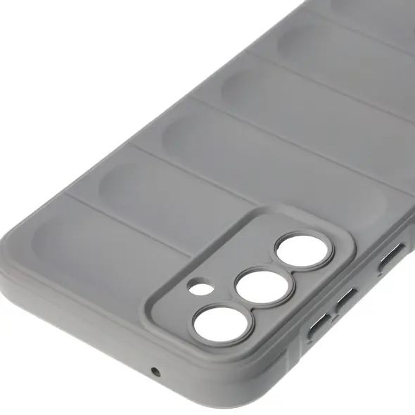 Bizon Case Tur Samsung Galaxy S23 FE light grey