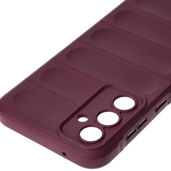 Bizon Case Tur Samsung Galaxy S23 FE dark purple