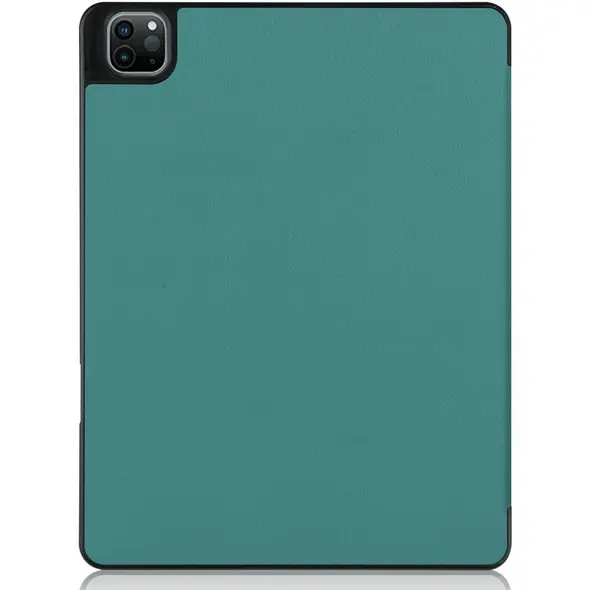 Bizon Case Tab Lizard Apple iPad Pro 12.9 2022/2021/2020/2018 dark green