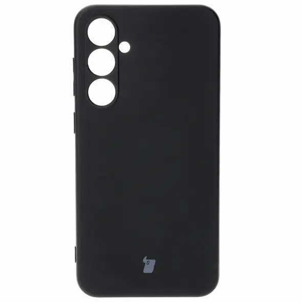 Bizon Case Silicone Samsung Galaxy S23 FE black