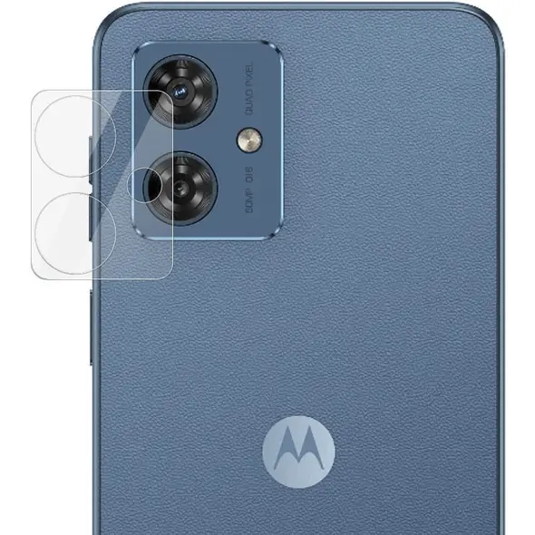 Bizon Glass Lens Motorola Moto G54 5G [2 PACK]