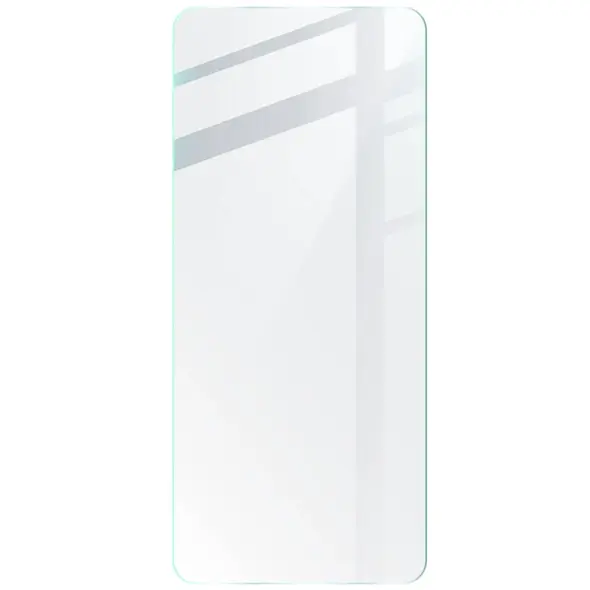 BIZON Clear 3x screen glass + camera glass Xiaomi Redmi 12