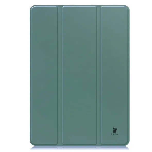 Bizon Case Tab Lizard Samsung Galaxy Tab S9 dark green