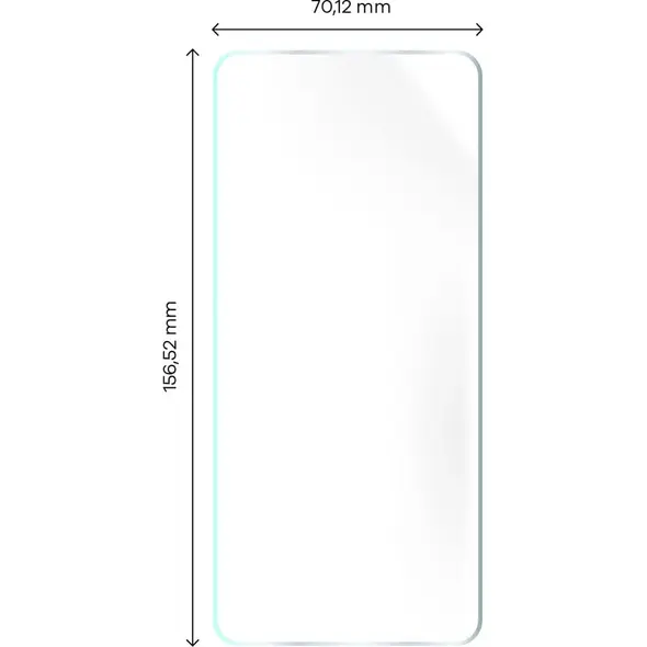Bizon Glass Hydrogel Motorola Edge 30 Ultra [2 PACK]