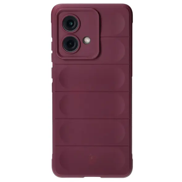 Bizon Case Tur Motorola Edge 40 Neo dark purple