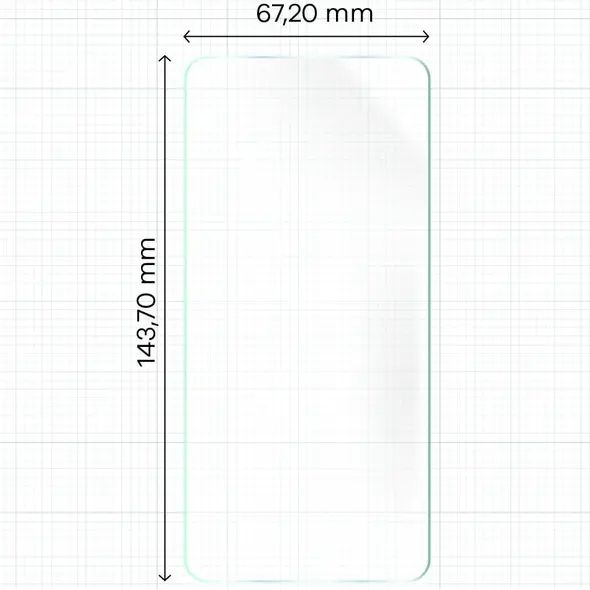 Bizon Glass Hydrogel Pixel 8 [2 PACK]
