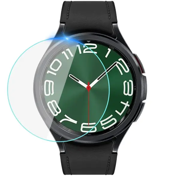 Bizon Glass Clear Samsung Galaxy Watch 6 Classic 47 mm