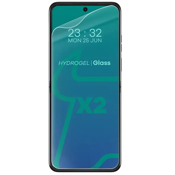 Bizon Glass Hydrogel Motorola Razr 50