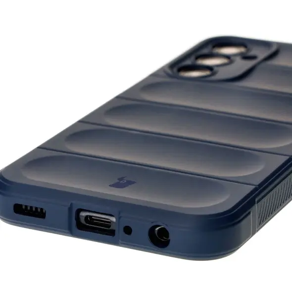 Bizon Case Tur Samsung Galaxy M34 5G navy blue