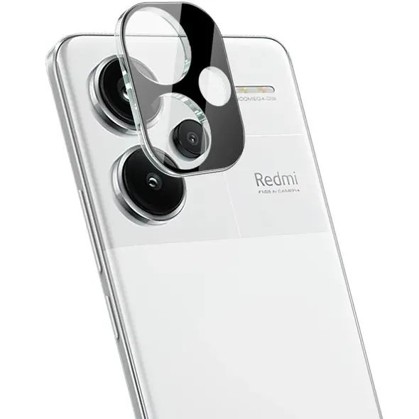 Bizon Glass Lens Xiaomi Redmi Note 13 Pro Plus 5G [2 PACK]