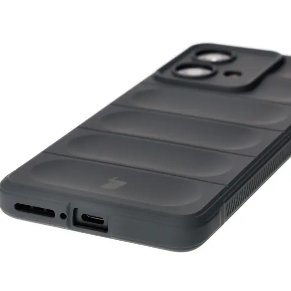 Bizon Case Tur Motorola Edge 40 Neo grey