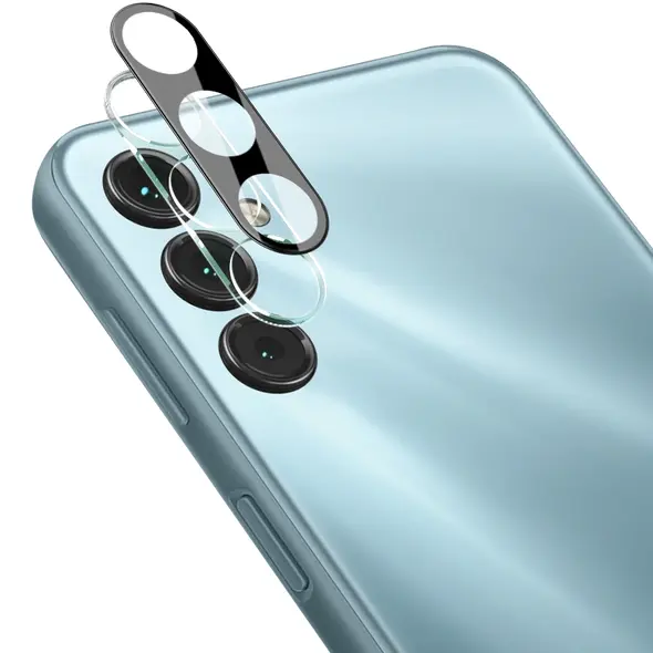 Bizon Glass Lens Samsung Galaxy A05S [2 PACK]