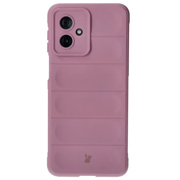 Bizon Case Tur Motorola Moto G54 5G light purple