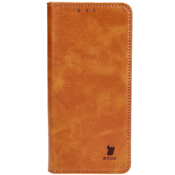 Bizon Case Pocket Pro Xiaomi 13T Pro / 13T brown