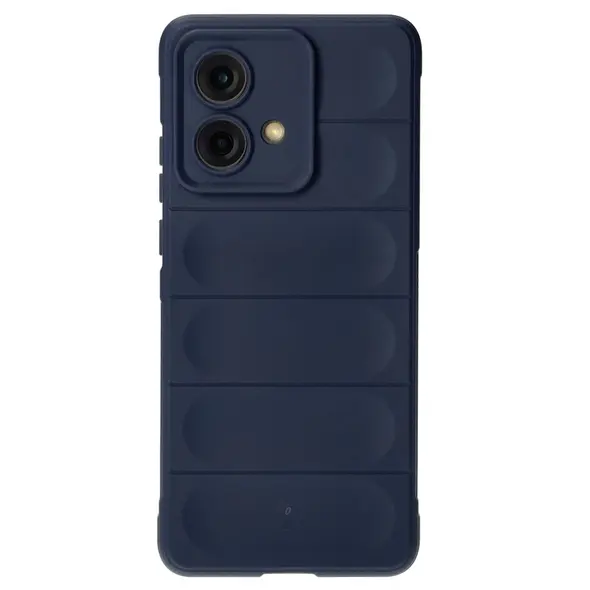 Bizon Case Tur Motorola Edge 40 Neo navy blue