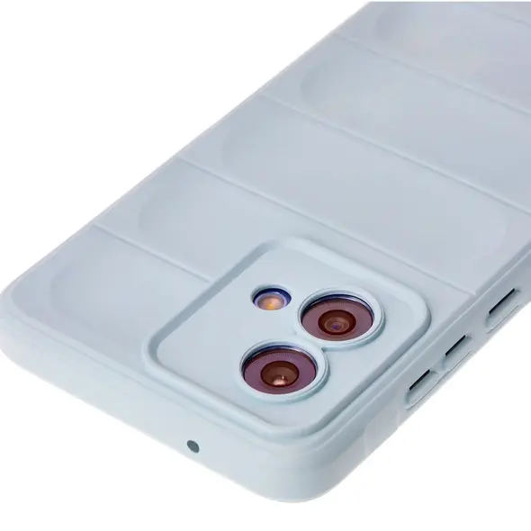 Bizon Case Tur Motorola Moto G84 5G light blue
