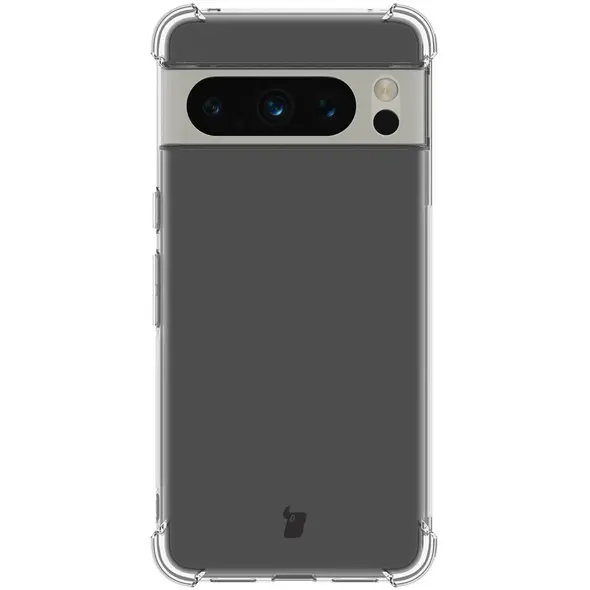 Bizon Case Salpa Google Pixel 8 Pro clear