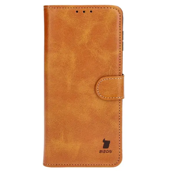 Bizon Case Pocket Samsung Galaxy M34 5G brown