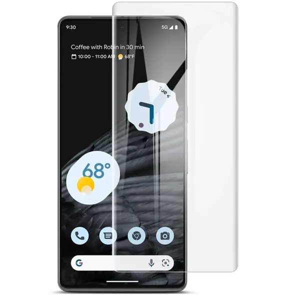 Bizon Glass Hydrogel Pixel 8 Pro [2 PACK]
