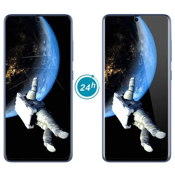 Bizon Glass Hydrogel Motorola Edge 30 Ultra [2 PACK]